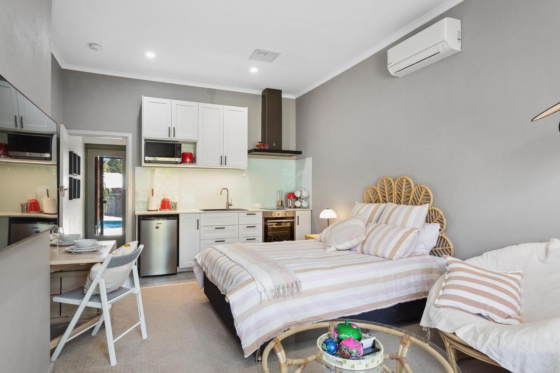 Haven Studio Hideaway Near Airport Perth Exteriör bild