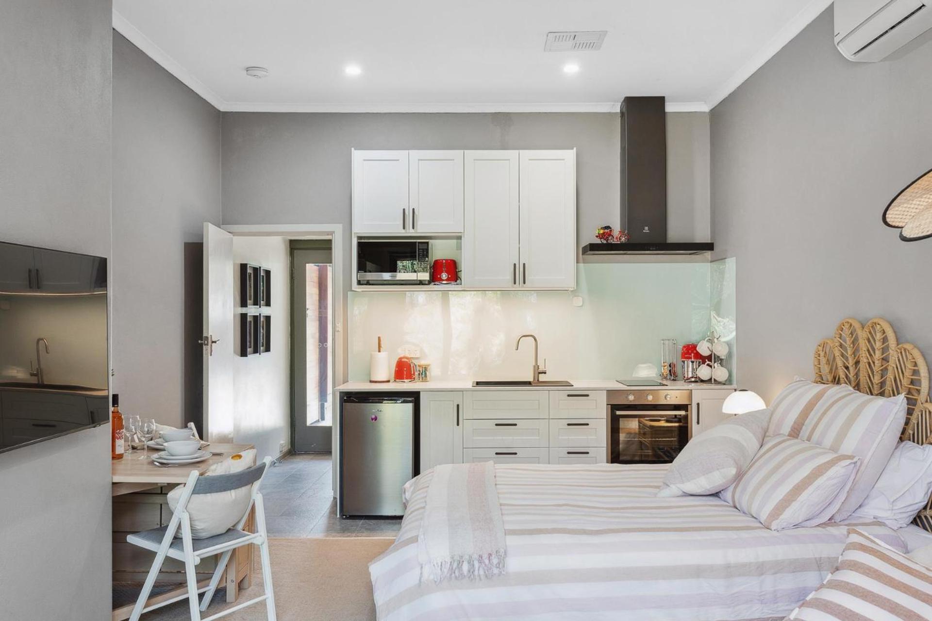 Haven Studio Hideaway Near Airport Perth Exteriör bild