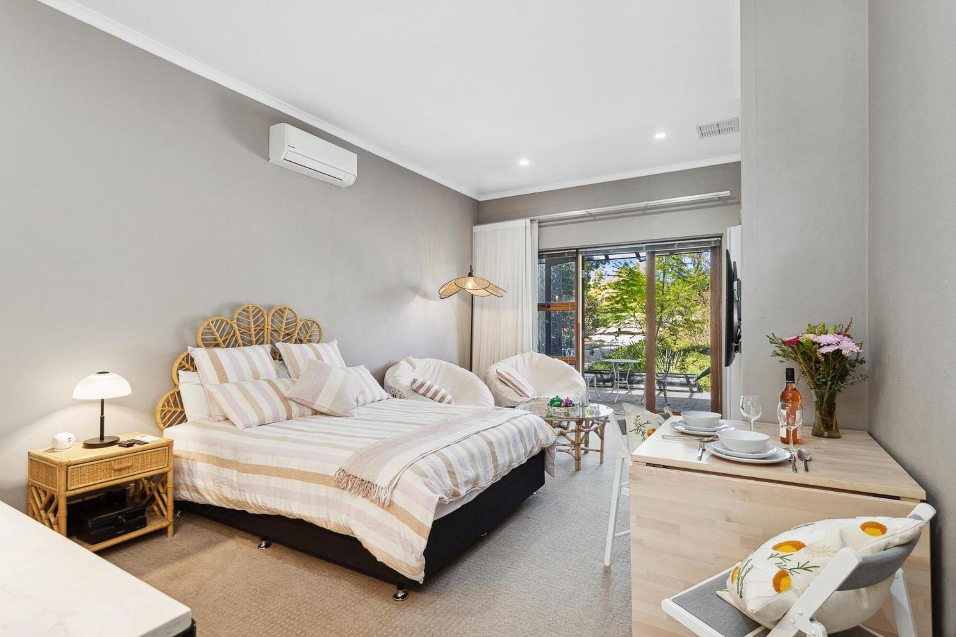 Haven Studio Hideaway Near Airport Perth Exteriör bild