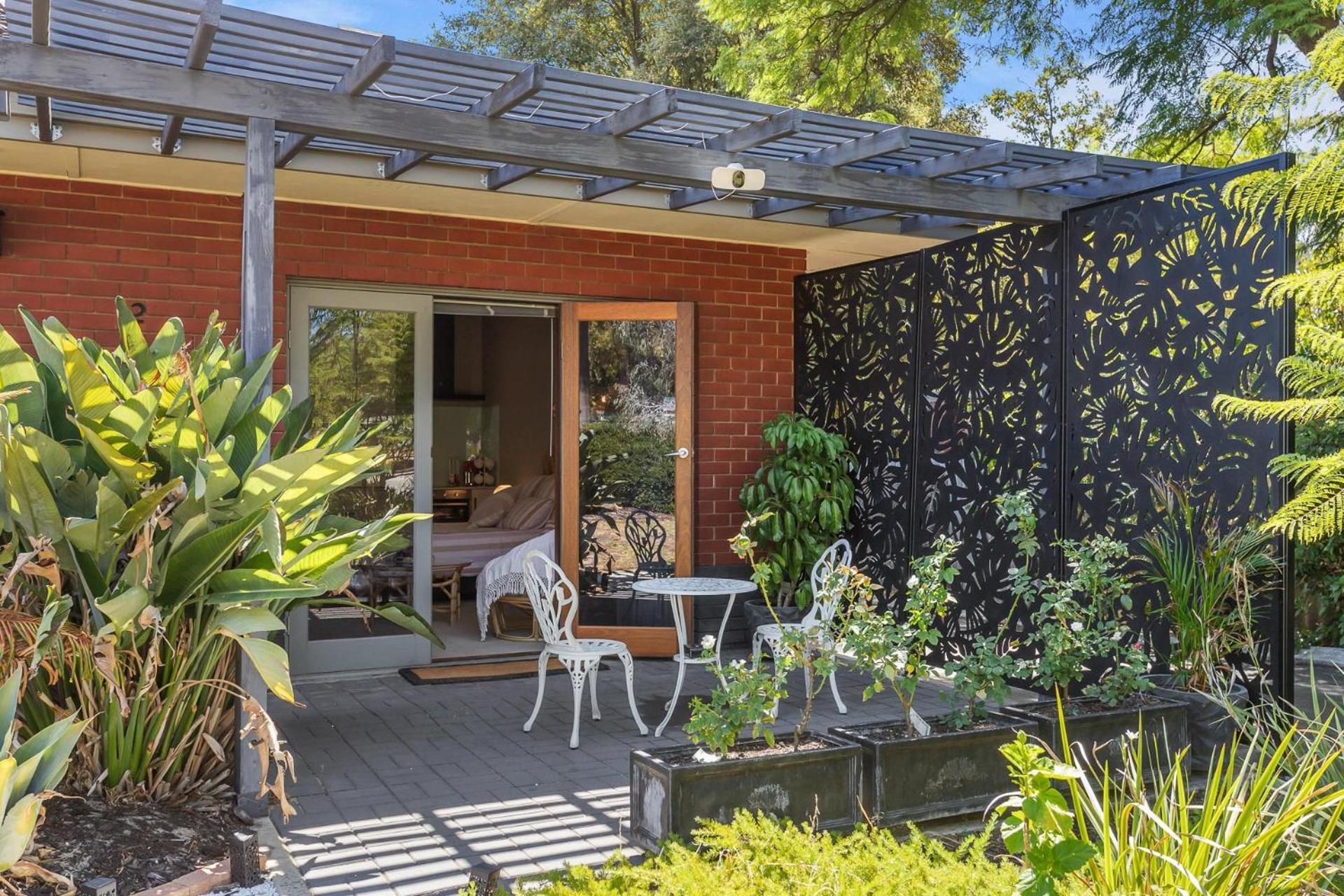 Haven Studio Hideaway Near Airport Perth Exteriör bild