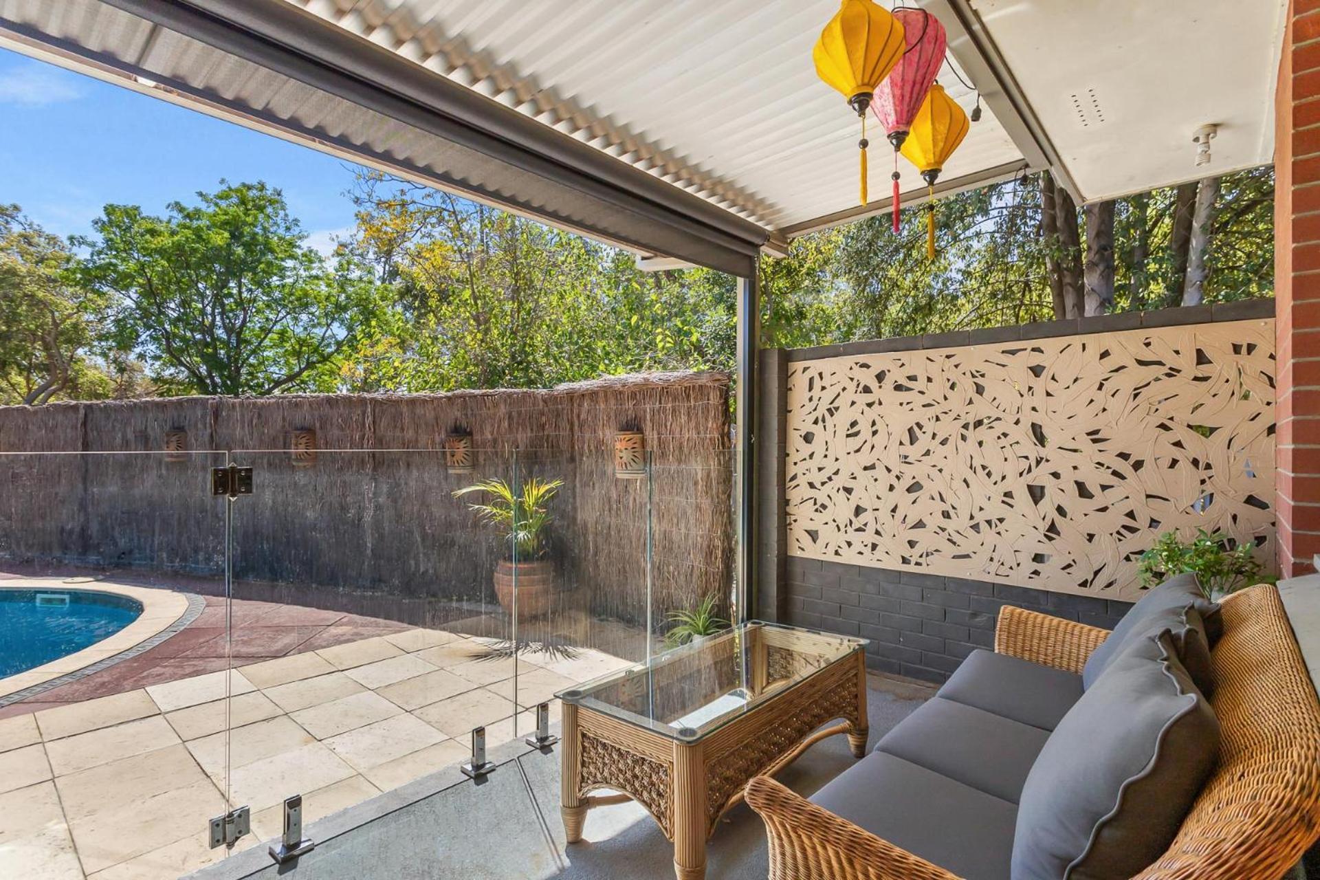 Haven Studio Hideaway Near Airport Perth Exteriör bild