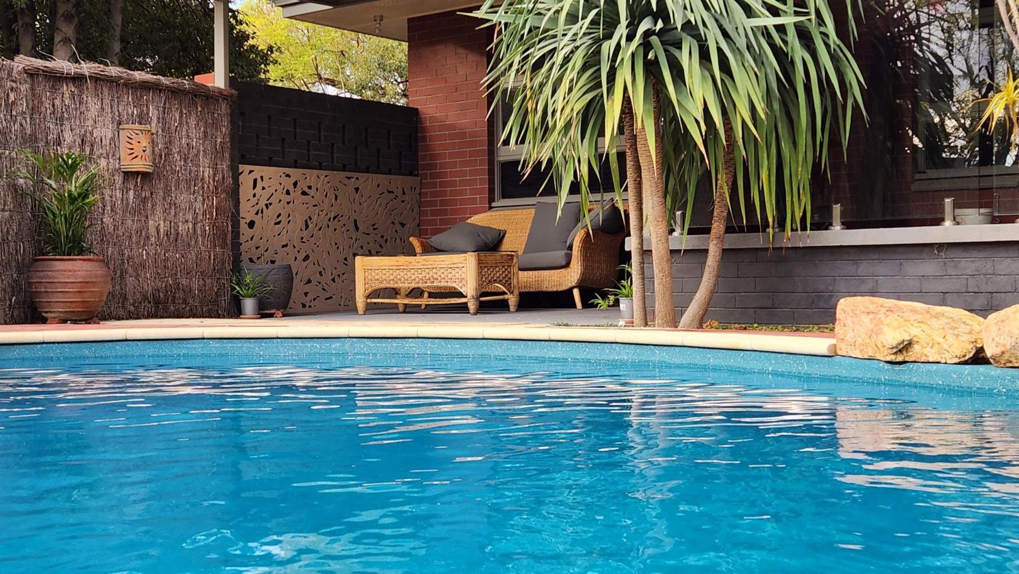 Haven Studio Hideaway Near Airport Perth Exteriör bild