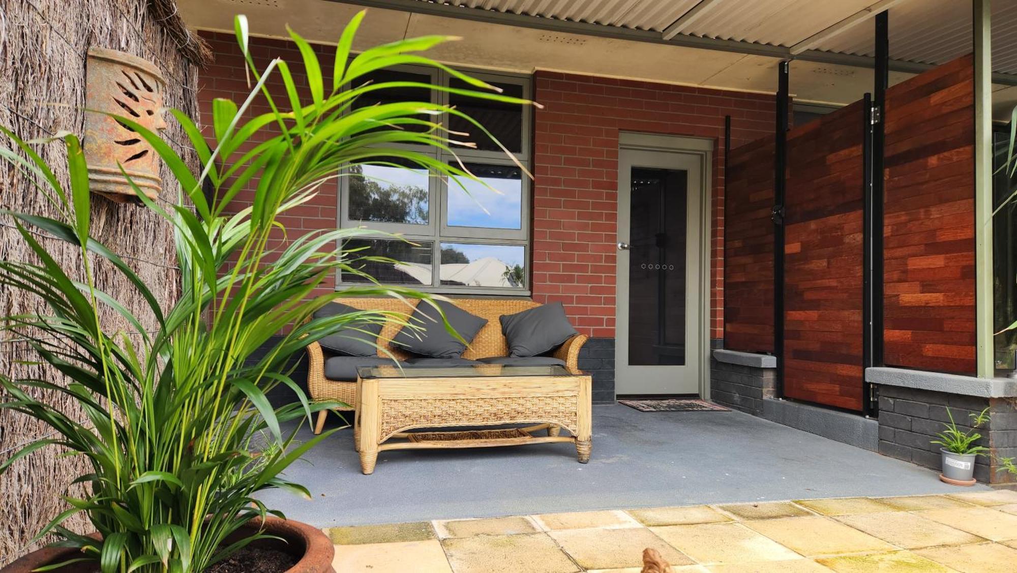 Haven Studio Hideaway Near Airport Perth Rum bild